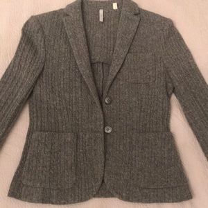 Iisli gray blazer